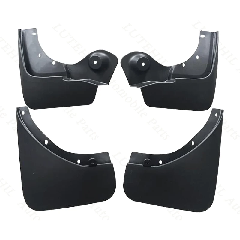 Mudguard For Renault Duster 2010 - 2015 2011 2012 2013 2014 Mud Flaps Mudguards Splash Guards Fender Mudflaps 4Pcs