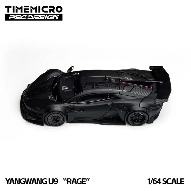 PreSale] Time Micro x PSC DESIGN 1:64 YANGWANG U9 