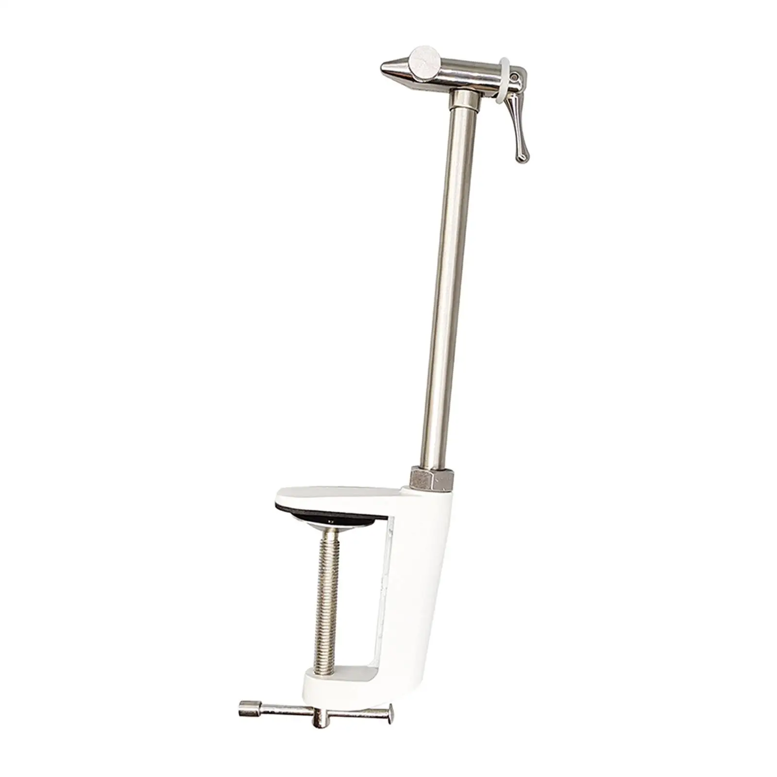 

Fly Tying Vise Accessory Lure Making Beginners Professionals Replacement Practical Metal Fly Tying Tool Bobbin Threader