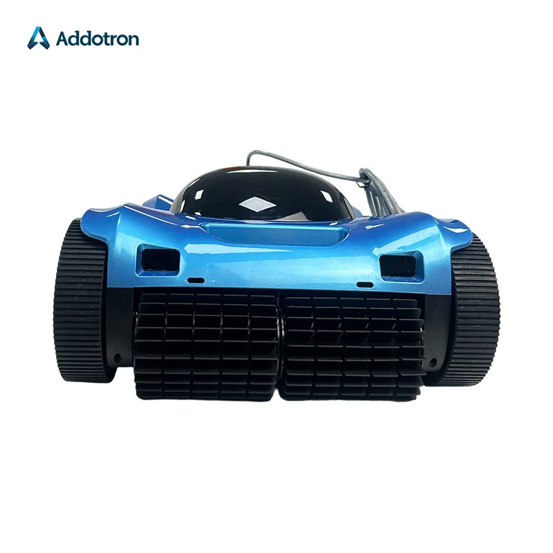 XT Pro Fully Automatic Swimming Pool Cleaner Robot with ABS PC Construction Lithium Battery Underwater