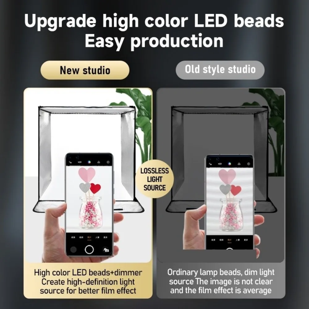 45/65Cm Led Soft Li… - image