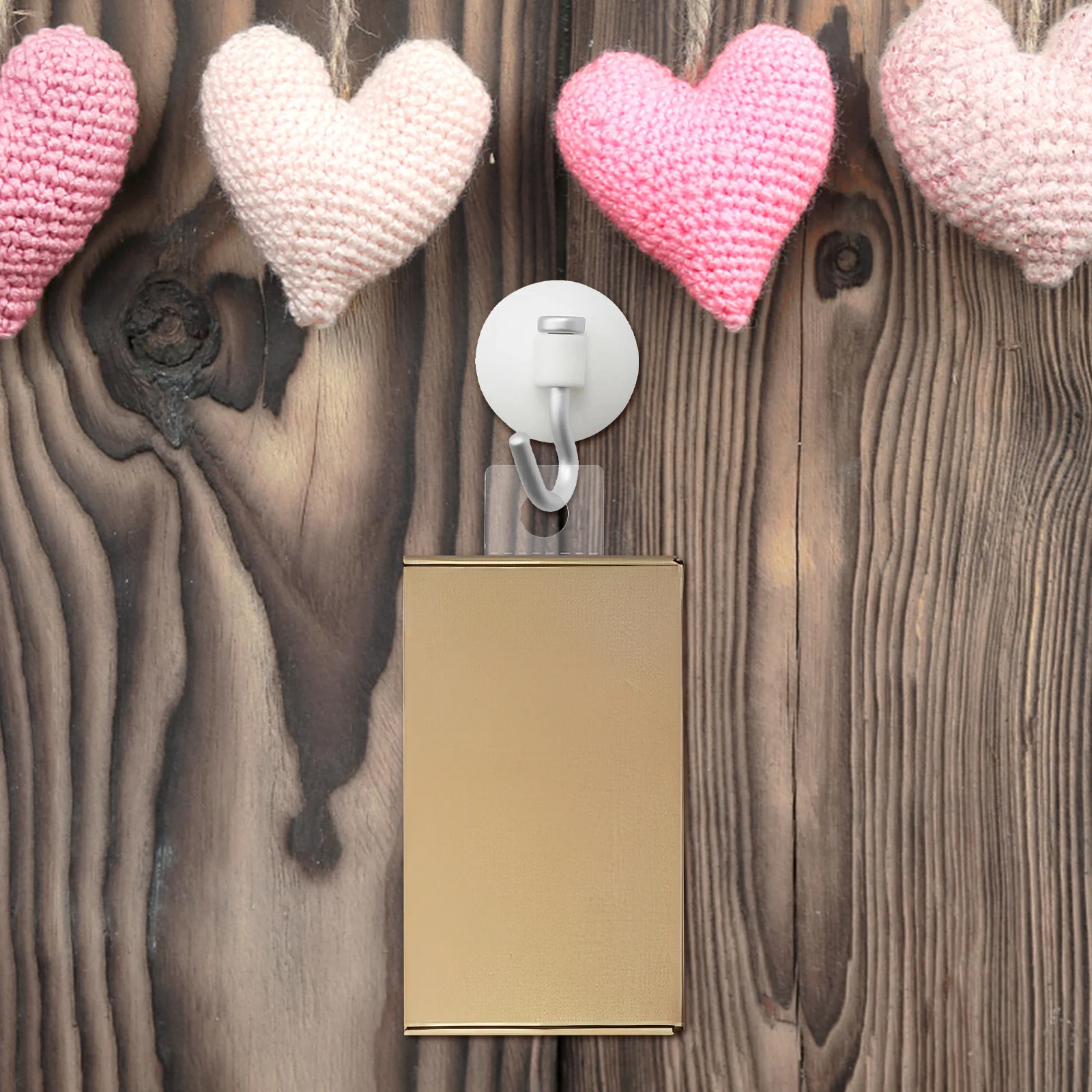 

500Pcs Hanging Tabs Adhesive Clear PVC Tags Self Stick for Retail Store Merchandise Display Use Adhesive Tabs Retail Display