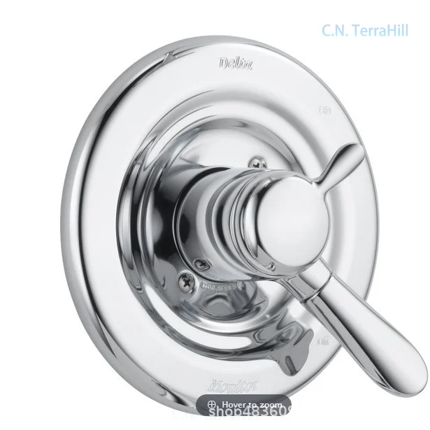 chrome-dual-function-shower-handle-trim-kit-t17038-replacement-bathroom-fixture