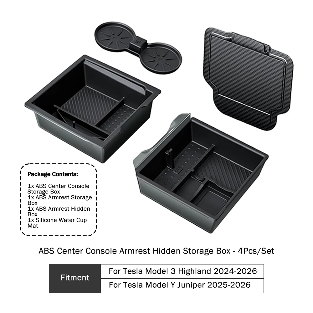 4Pcs Set