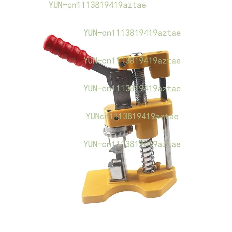Car Key Disassembling Plier Car Key Remote Pin 3 Sizes Pin Blade Pin Clamp Pliers Tool Clamp Tool Repairing  Removal