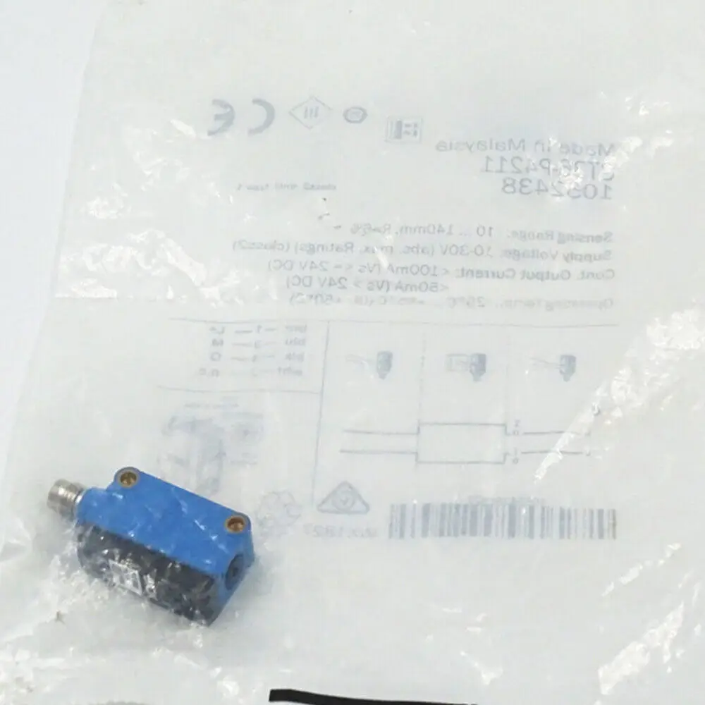 For SICK 1052438 GTB6-P4211 Photoelectric Switch Sensor