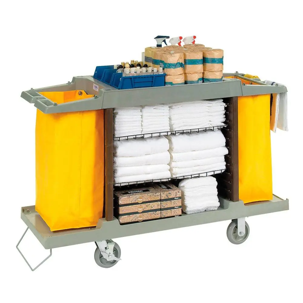 

Hotel Cart, Housekeng Cart