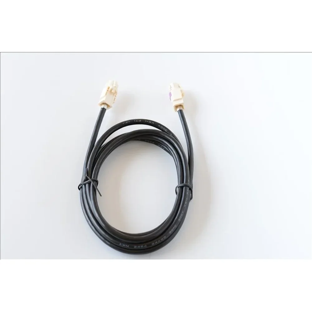 Car Host USB Connection Cable For BMW For EVO NBT Featuring Robust ABS Material And Copper Wire For Long Term Stability