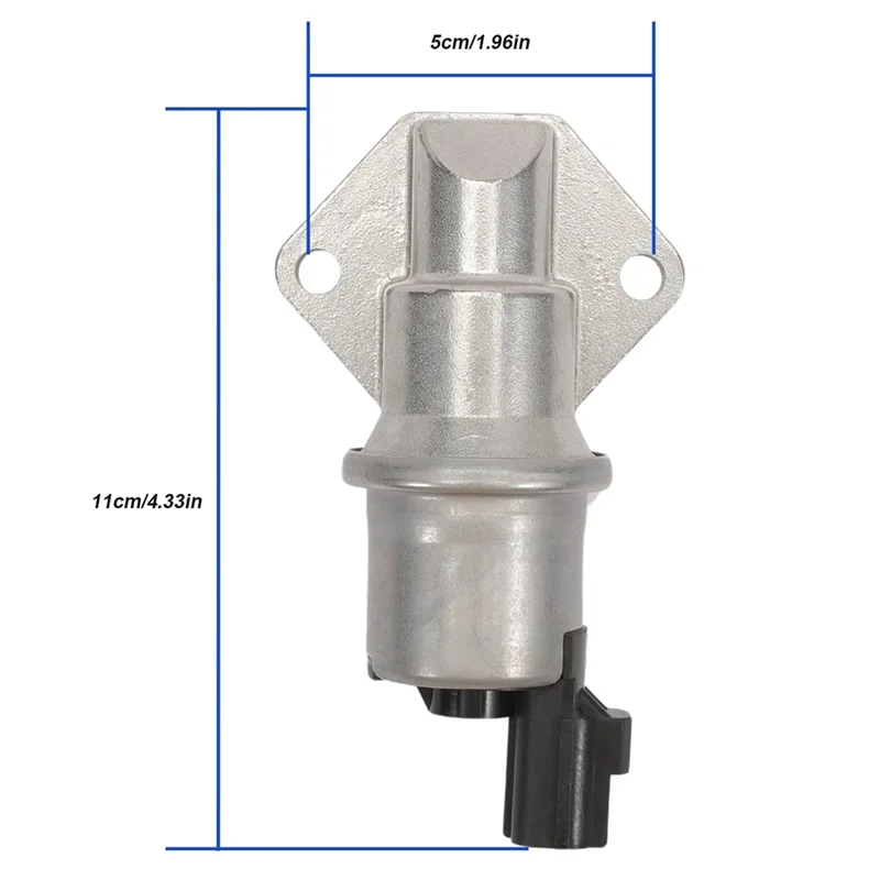 【Price Drop !!】 For Ford Escape Focus Mercury Cougar Mazda Tribute Replacement Parts- Idle Air Control Valve 2152062 CX1775 AC24