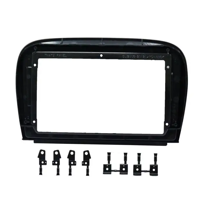 

9-дюймовый автомобильный радиоприемник Android для 2004-2011 BENZ SL-CLASS (R230) стереоплеер 2DIN головное устройство установка панели рамы приборной панели
