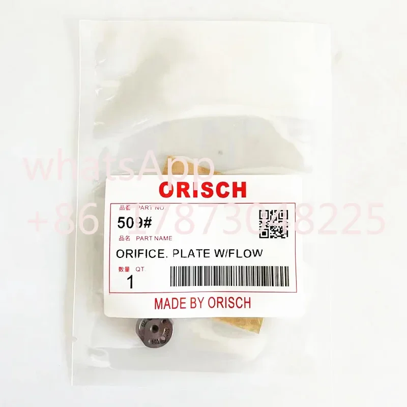 Good qualit control valve plate 509#, 509  for 295050-1760,1465A439,295040-1060 1600-3XN0A ,166005X30A,295050-1710,8-982338318-0