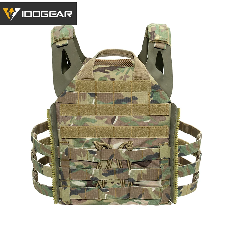 IDOGEAR 戦術 JPC 2 ベストアーマージャンパープレートキャリア JPC