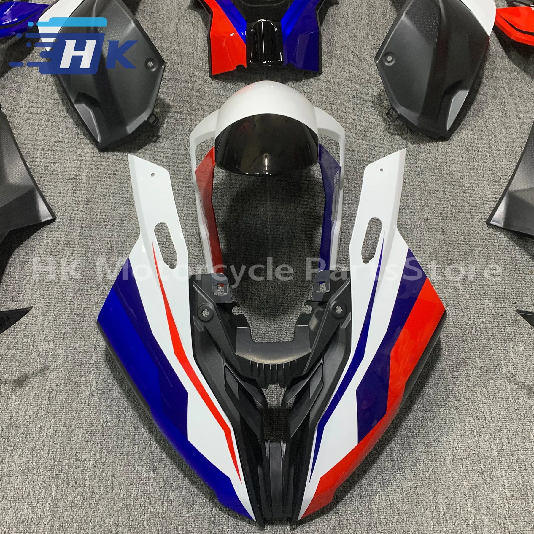مجموعة هدايا قالب حقن الدراجة النارية لـ s1000rr S 1000 M1000 2019 2020 2021 2022 مجموعة انسيابية هيكل السيارة S1000RR 19 20 21 22 #3