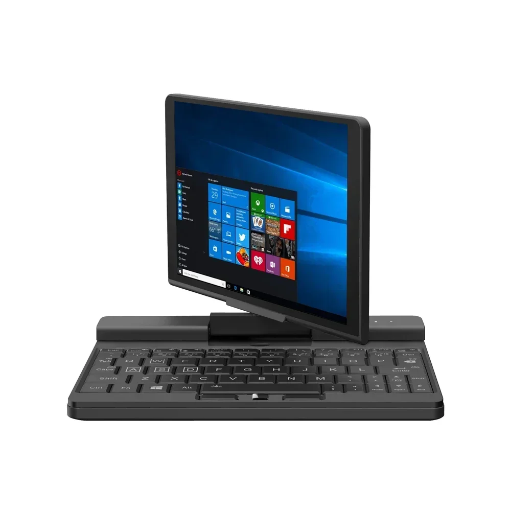 Hot sale One Netbook A1 Pro Mini Laptop Pantalla táctil de 7 pulgadas Core I3 11th Gen Win 11 Pocket Laptop Notebook