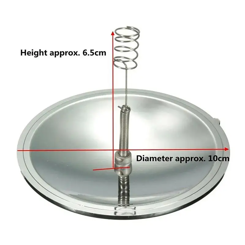 Solar-Feuerzeug für Outdoor-Feueranzünder, wasserdicht, winddicht, Notfall-Reise-Set, tragbares Camping-, Wander- und Überlebenswerkzeug – Detail 8