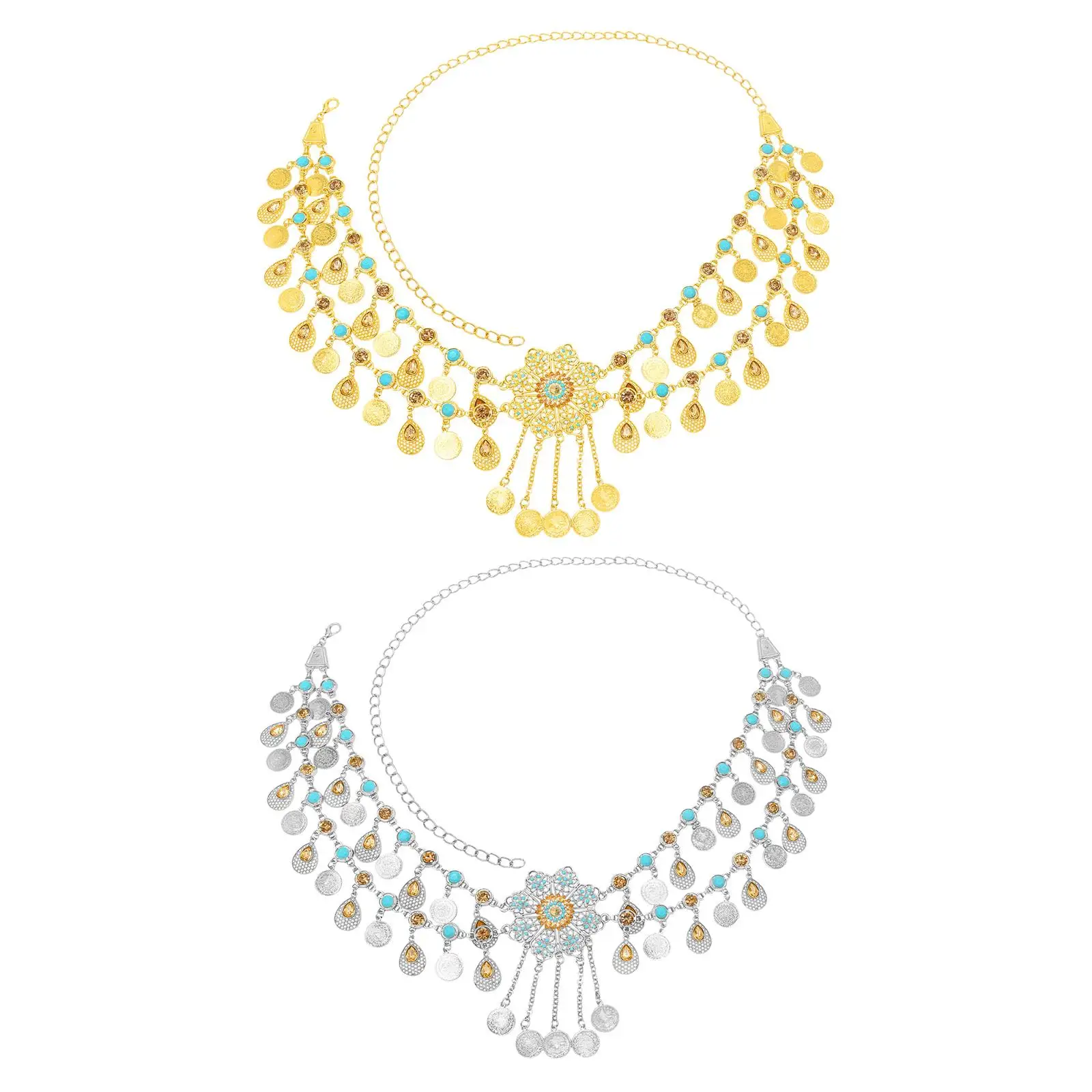 

Модные женские украшения для танца живота