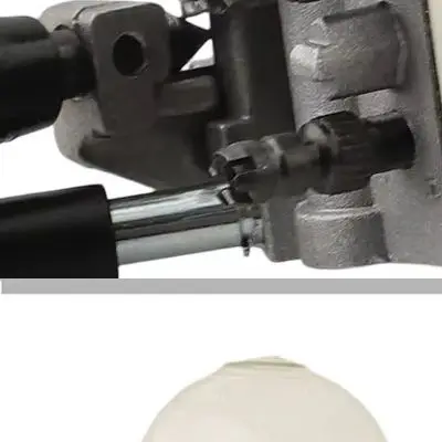 As Shown BR200 Backpack Blower Air Fuel Mixture Optimization Backpack Blower Extreme Temperature Resistance Professional Testing