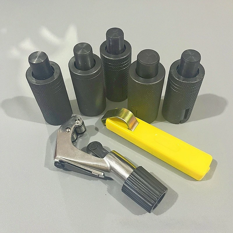 Black No-weld Beater 304 Stainless Steel Stainless Steel Special Tool  Tube Flattener