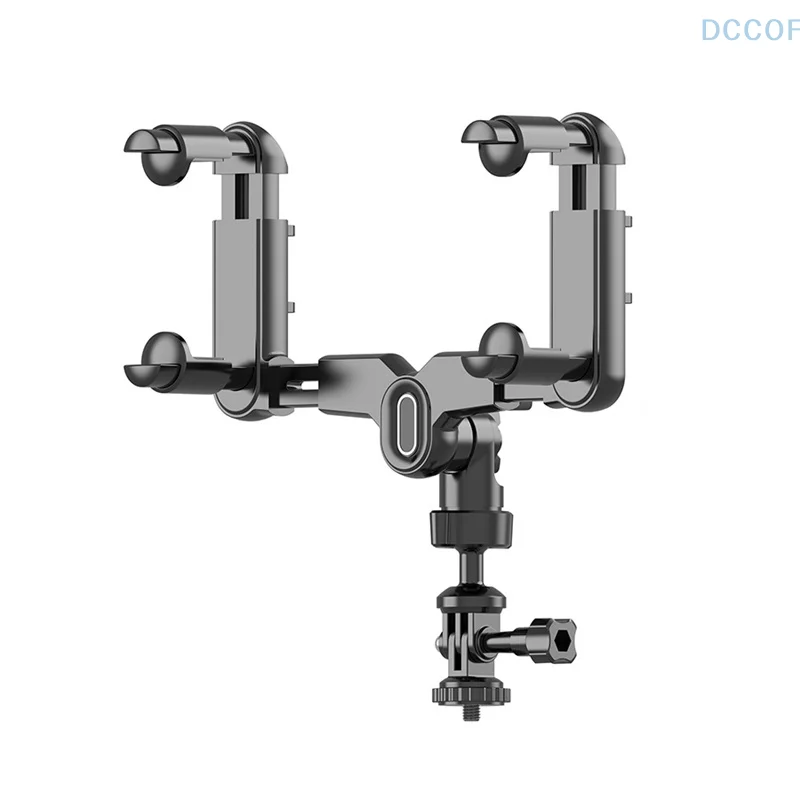 Sports Camera Bracket 360 Adjustable Car Rearview Mirror Driving Recorder Holder DVR Support Holder For Insta 360 Accessories