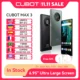 Cubot MAX 3 Smartphone 6.95" Ultra Large Screen 48MP Triple Camera Cellphone 5000mAh Battery Celular NFC 64GB ROM Android 11 OTG