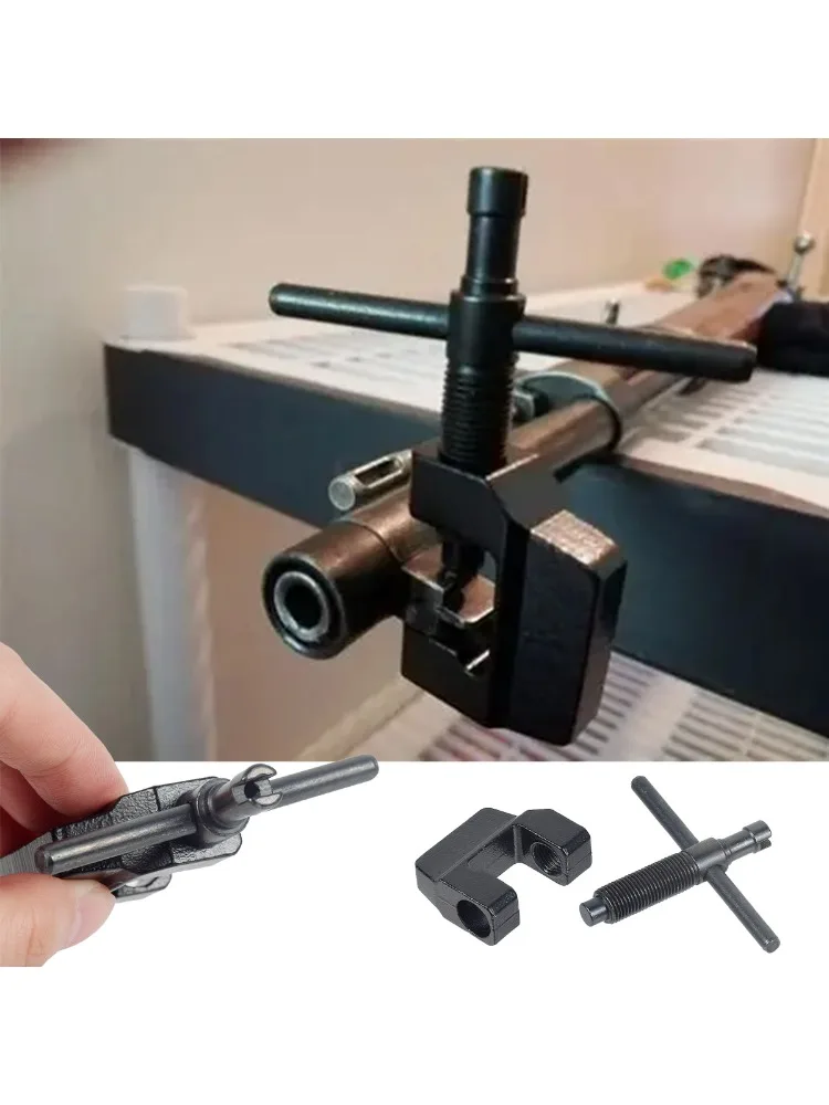 Outil de réglage tactique du viseur avant, outil de réglage de l'orientation et de l'élévation pour la plupart des fusils AK 47 SKS 7.62x39, accessoires de chasse