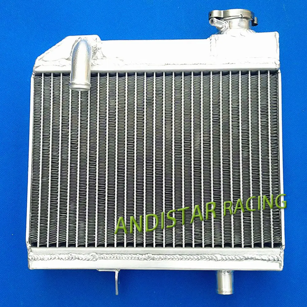 Aluminum Radiator For 1981-1983 Suzuki RM125 1981 1982 1983