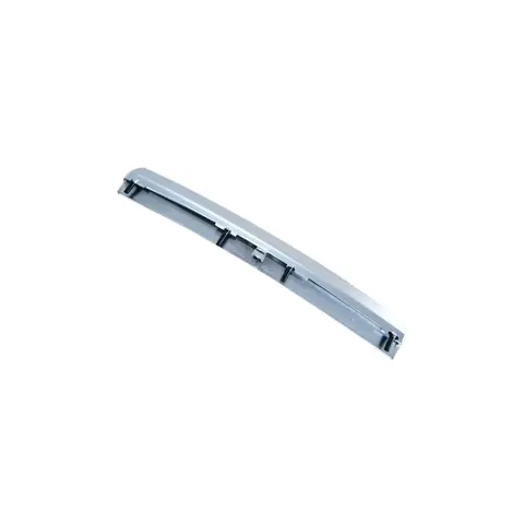 Front Central Ashtray Cover trim Push-Pull Bright Strip For Audi A6L C7 2012-2018 FOR S6 S7 RS6 RS7 4GD863440K 12 best sales audi a6 c7 - №10