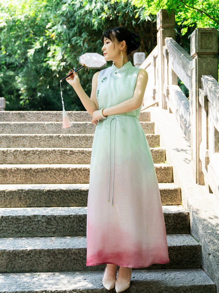 

Шелковая блузка ручной работы из натурального шелка и хлопка с воротником-цветочным бутоном, двойное использование, класса люкс