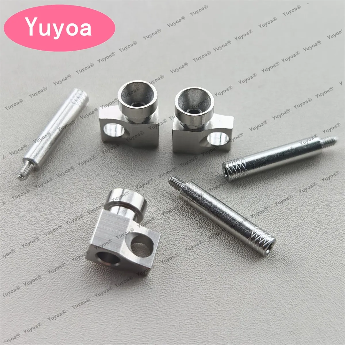 

10 шт. для Osstem Multi Unit Open Tray Impression Coping для дентальных трансферных абатментов, OEM ODM, напрямую от производителя, быстрая доставка