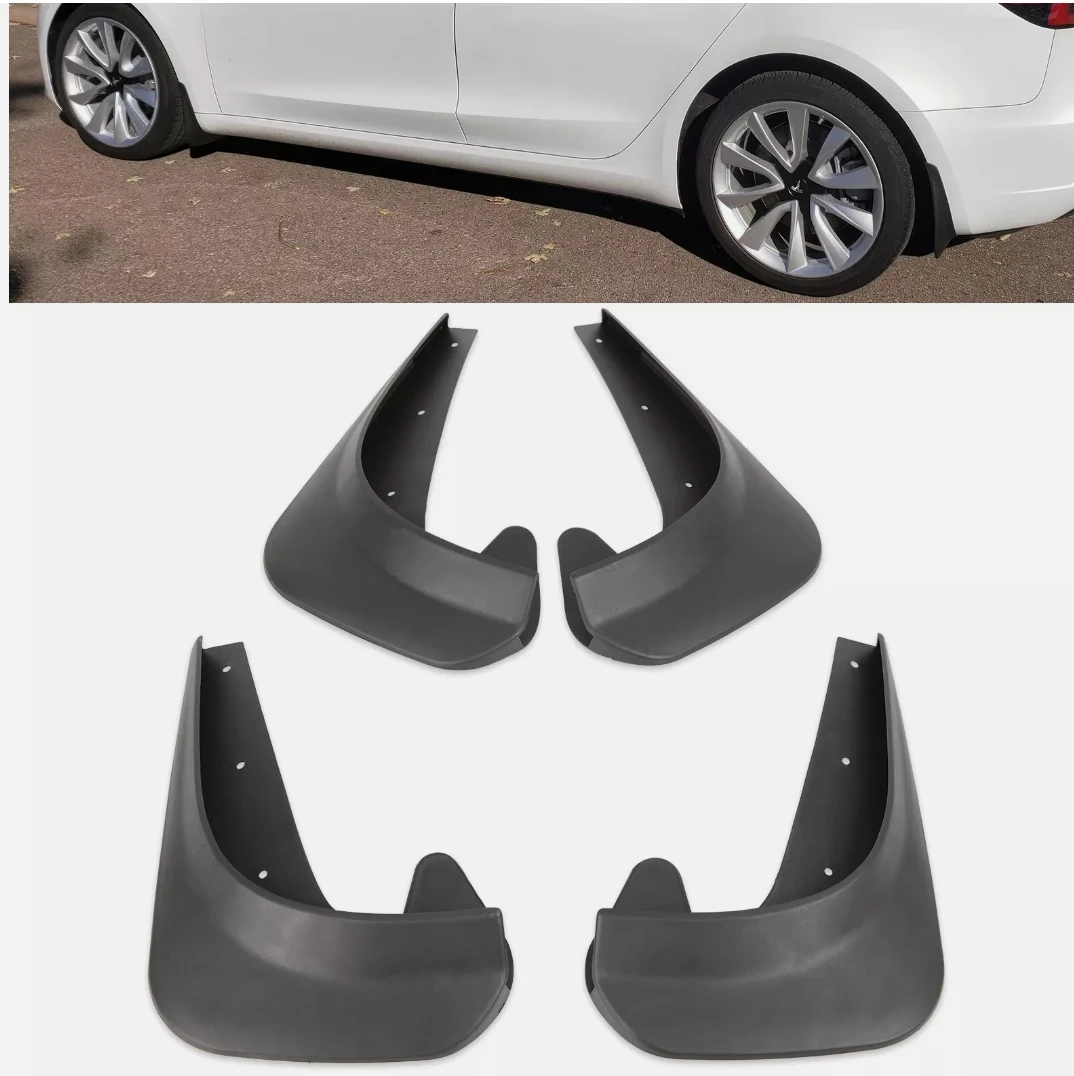 

Premium Grade Mud Guard For Volkswagen For VW Golf / Jetta / Bora MK4