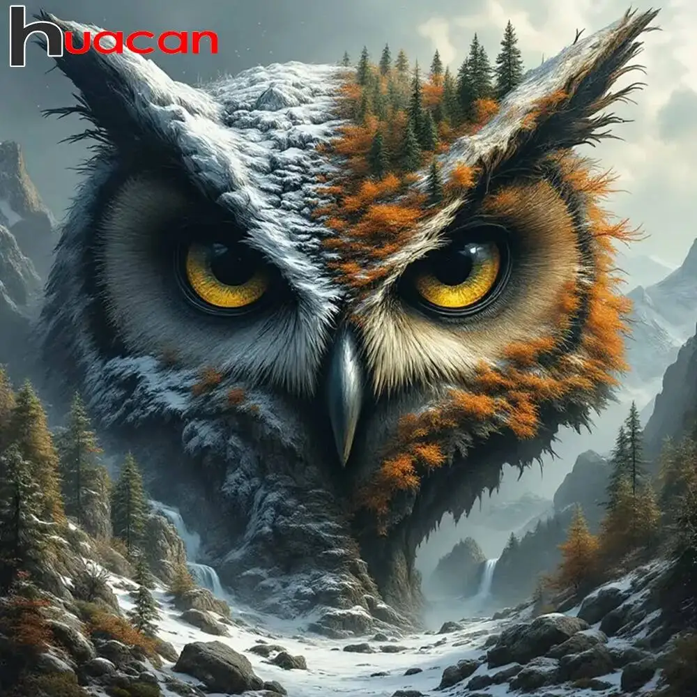 

Huacan алмазная живопись животное собака новые поступления Алмазная мозаика мультфильм Мироро искусство домашний декор Diy подарок фотографии со стразами