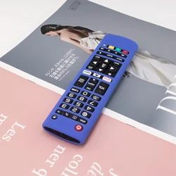 Silicone Remote Controller Case Protective Holder Skin For LG Smart TV Remote Control Of AKB75095307 AKB74915305 AKB75375604