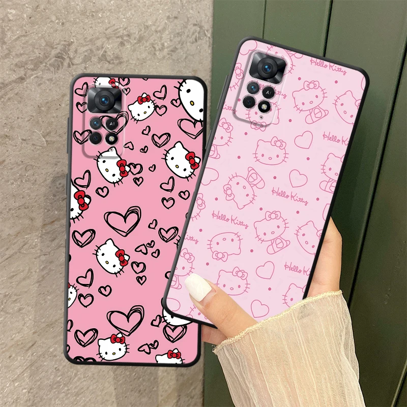 Pink Cute Hello K-I… - image