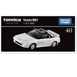 Takara Tomy Tomica Premium Mini Metal Diecast Vehicles Model Toy Cars TP40 Toyota MR2 297796