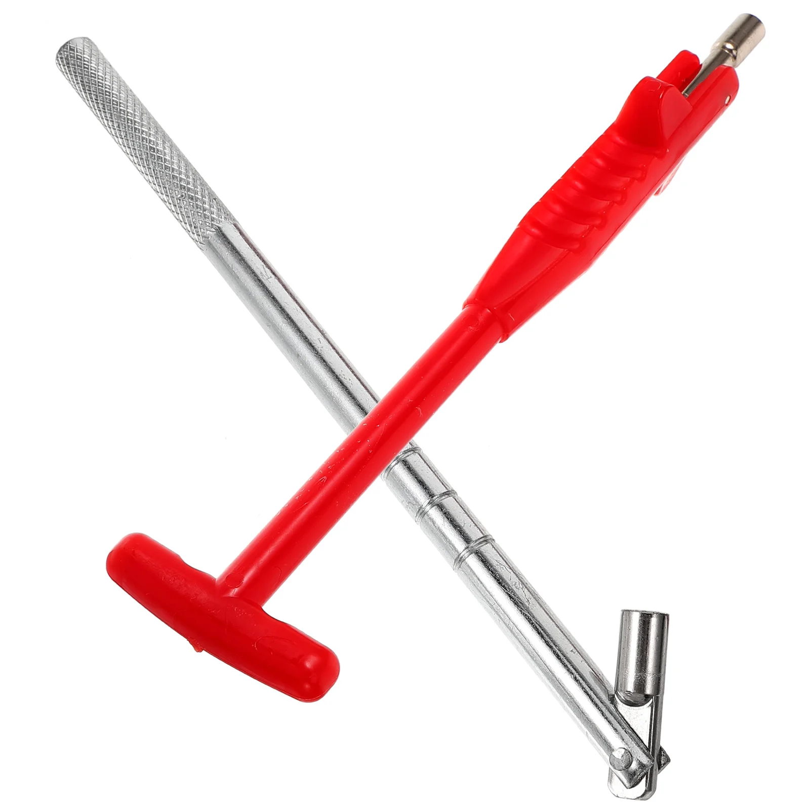 

2pcs Valve Tire Core Tool Car Wheel Reusable Tire Installer Repair 5mm Wrench 6mm Remover for Car Bike Wheel Repair Storage