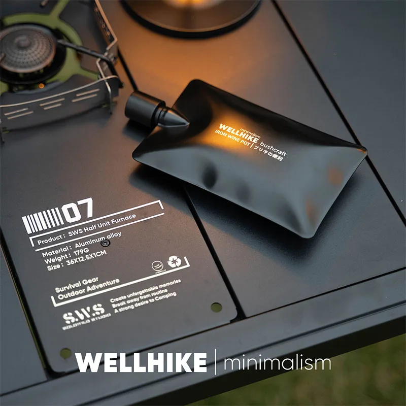 150 مللي زجاجة نبيذ للتخييم من الفولاذ المقاوم للصدأ في الهواء الطلق محمولة للسفر زجاجة نبيذ ويسكي الفودكا #2