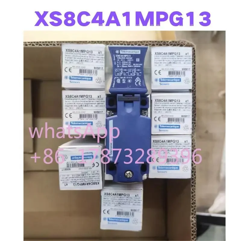 

Brand New And Original XS8C4A1MPG13 Proximity Sensor