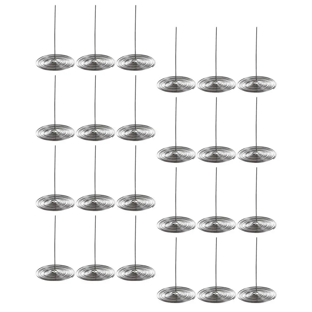 

Набор из 30 металлических ситечек для чайников, фильтры для чая из нержавеющей стали, инструмент для процеживания чайных листьев, инфузор для рассыпного чая, кухонный гаджет