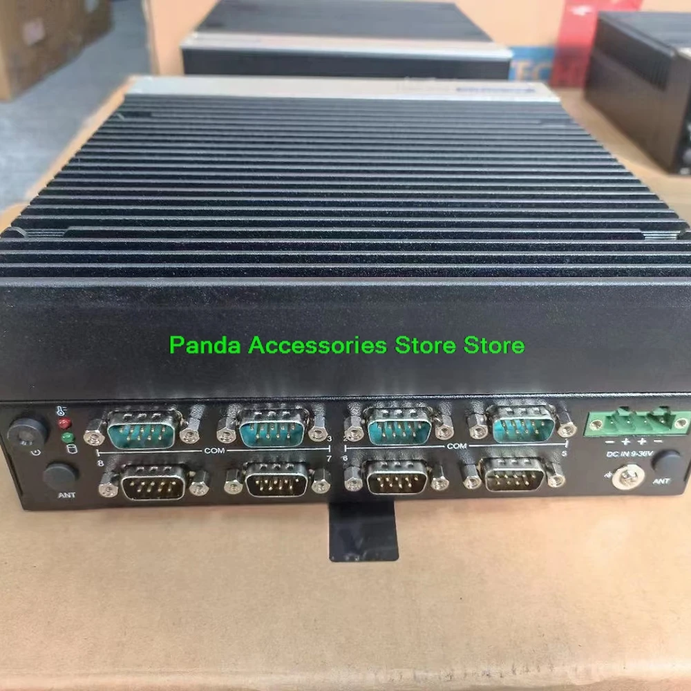 ARK-3531 For Advantech Embedded IPC ARK-3531-00A1 PC PC Dual Display HDMI Port Support 8/9  4 232+4 485 8 USB