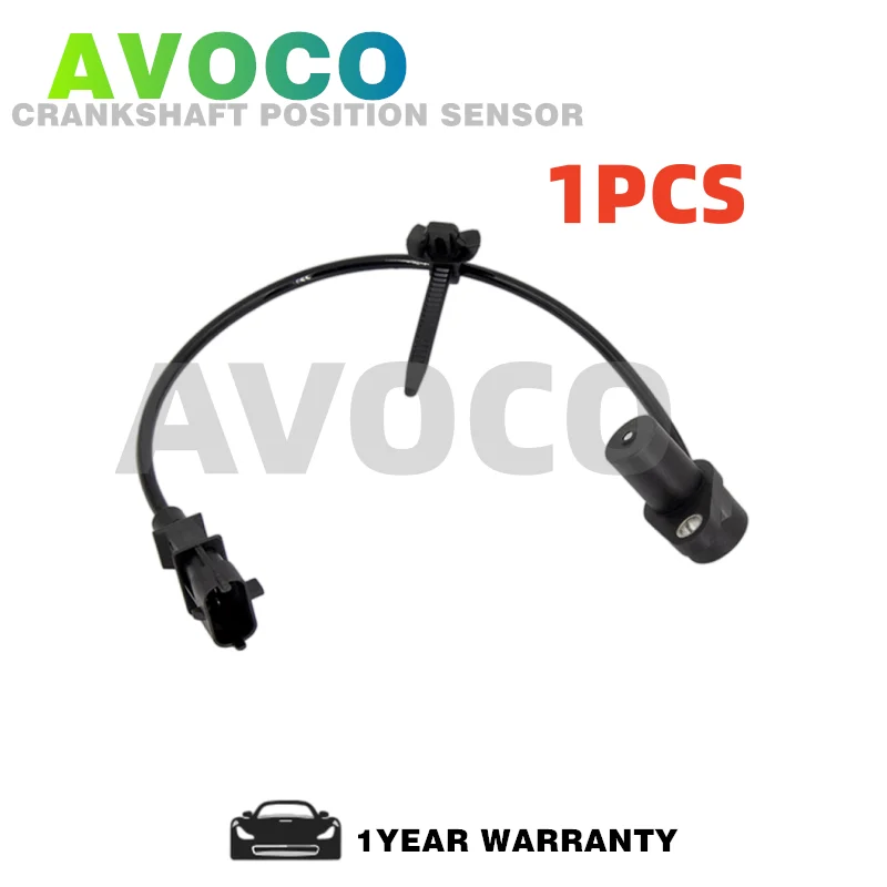 1PCS or 10PCS Crankshaft Position Sensor For Hyundai Accent III IV ELANTRA I20 I30 391802A200 391802A000 391802A100 39180-2A200