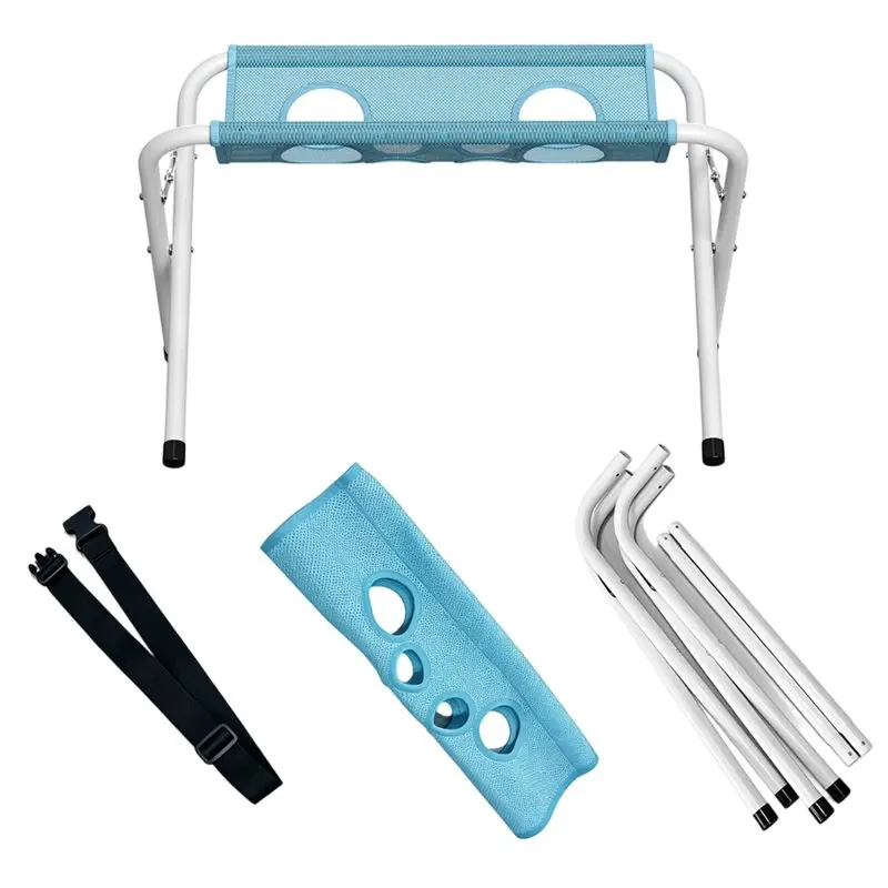 IALJ-Pet Bathing Tool Pet Bathing Hammock Grooming Restraint For Small Dogs And Cats Anti Scratch Bite