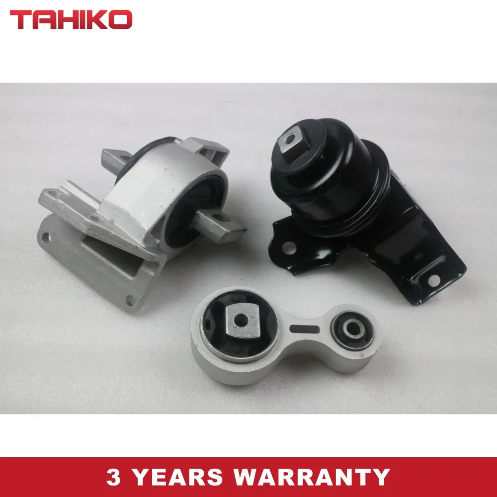 3PC Engine&Trans Mount 06-09 Fit for Ford Fusion/ for Mercury Milan 2.3/3.0