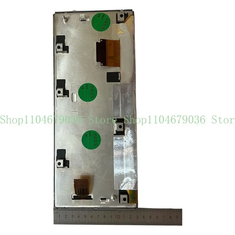652F Upgraded LCD Instrument Cluster Display LAM1233548E Upgrades for Automotive Ensuring Accurate Readings In All Conditions