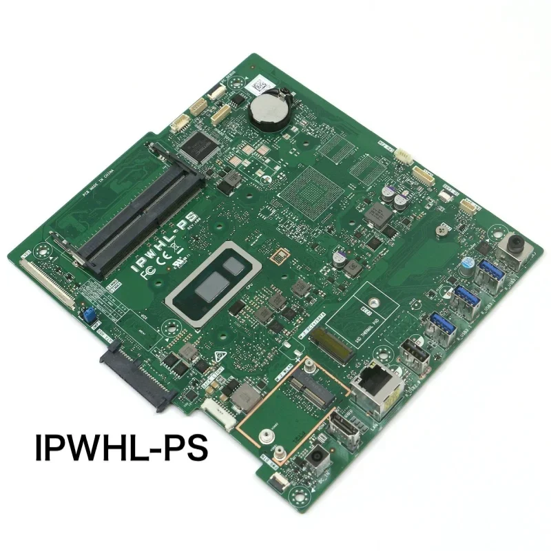 For Dell  3280 3480 All-in-one Motherboard IPWHL-PS CN-01TK76 01TK76 1TK76 Mainboard 100% Tested OK Fully Work Free Shipping