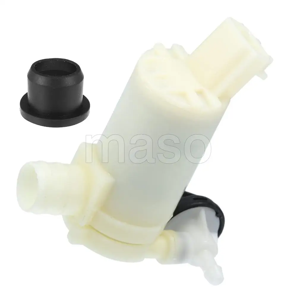 

76806SMAJ02 8260A217 for Honda Fit 2009-2013 Mitsubishi Outlander 2012-2021 Front Windshield Washer Pump