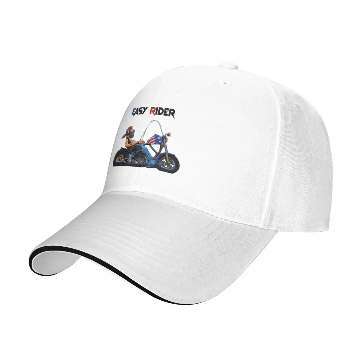 EASY RIDER Cap Baseball Cap hat man for the sun Mountaineering Fishing caps hat women Men's