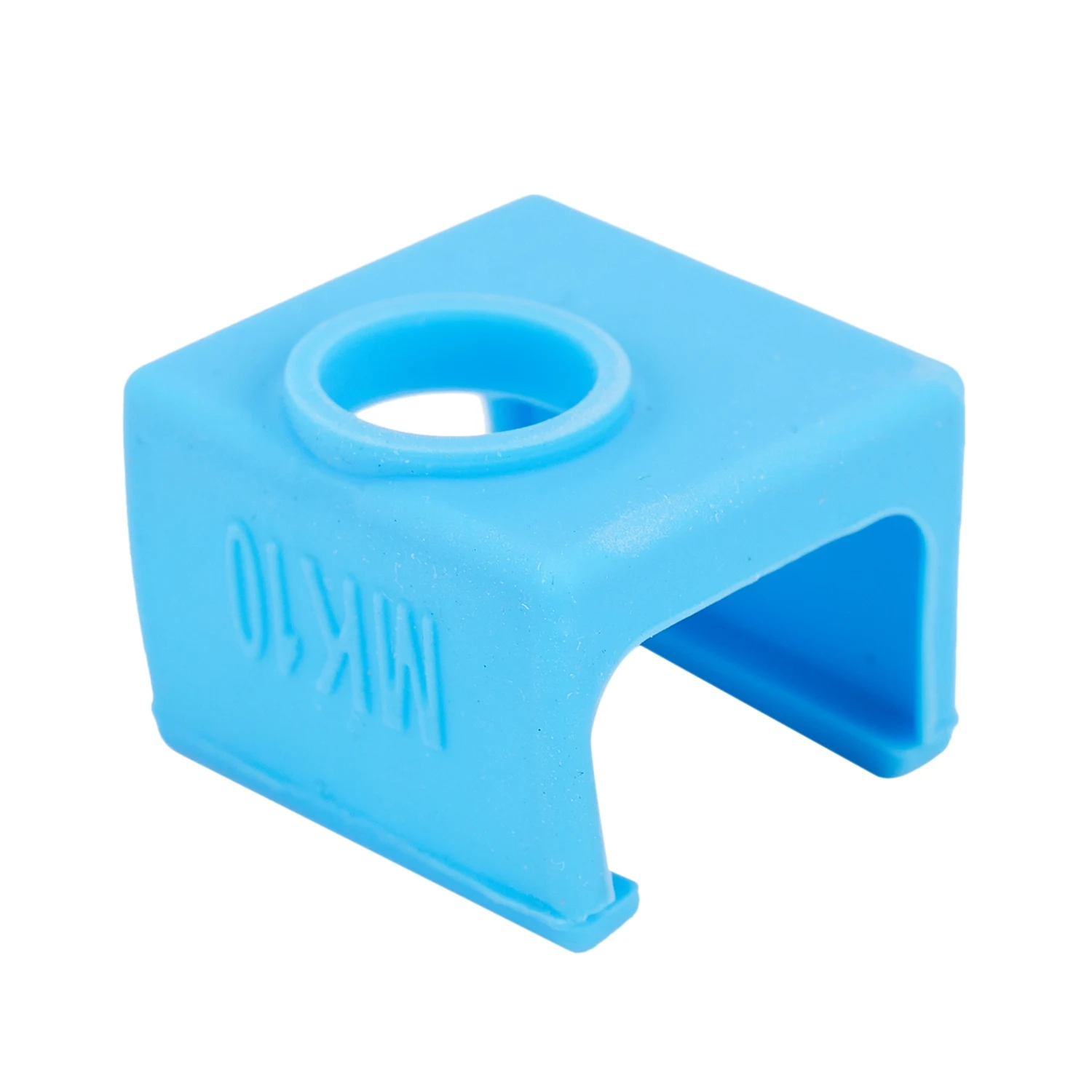 3Pcs Mk10 Silicone Socks Instead Ceramic Insulation For Dupicator D4/I3/for I3 2 Silicone Heater Block Cover