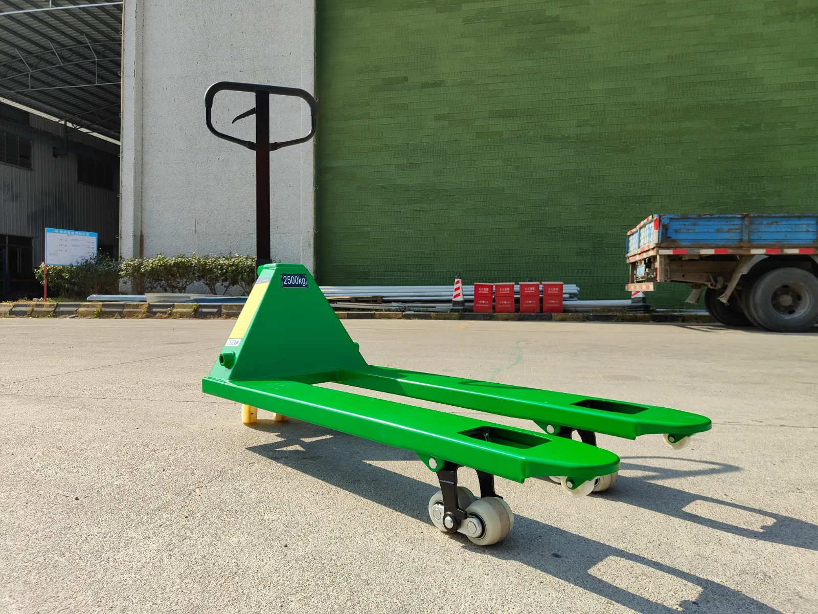 Professional Grade Industrial - Hand Pallet Truck review and price