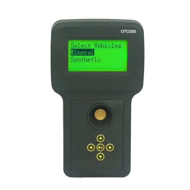 

Oil quality tester Lubricating oil quality tester