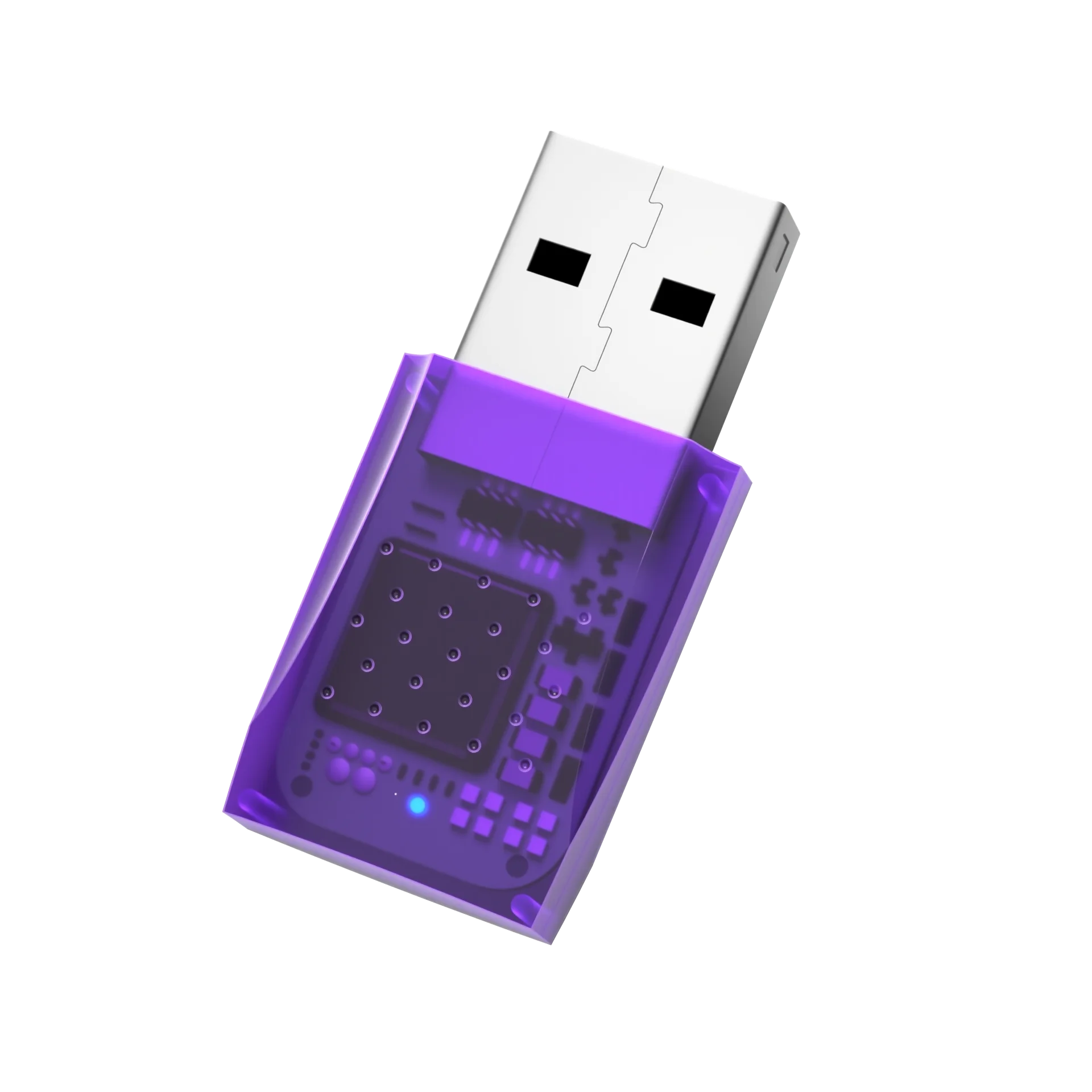 Universal CarPlay Android Auto Wireless Connector Effortless Plug and Play Car Portable Wireless CarPlay for Smart Box